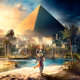 Illustration for article titled The Art Of iAssassins Creed: Origins/i